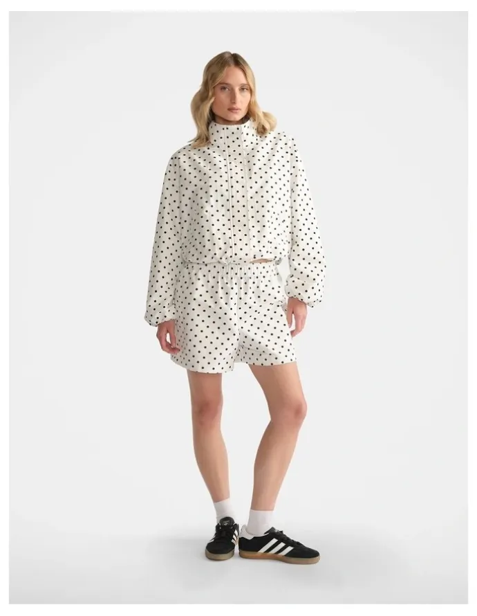 DECJUBA Short in Polka Dot