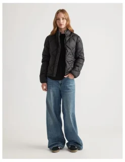 Decjuba Short Puffer Jacket