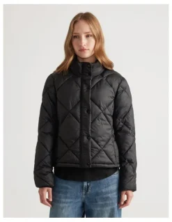Decjuba Short Puffer Jacket
