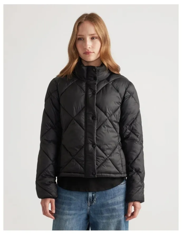 Decjuba Short Puffer Jacket