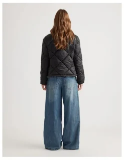 Decjuba Short Puffer Jacket