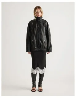 Decjuba Sophia Lace Skirt