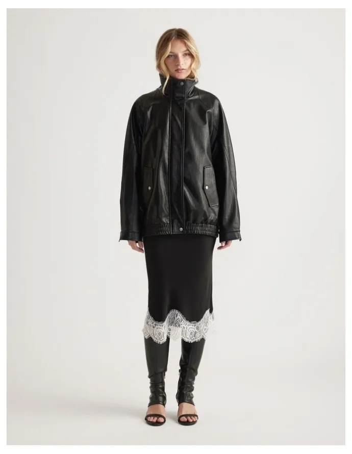 Decjuba Sophia Lace Skirt