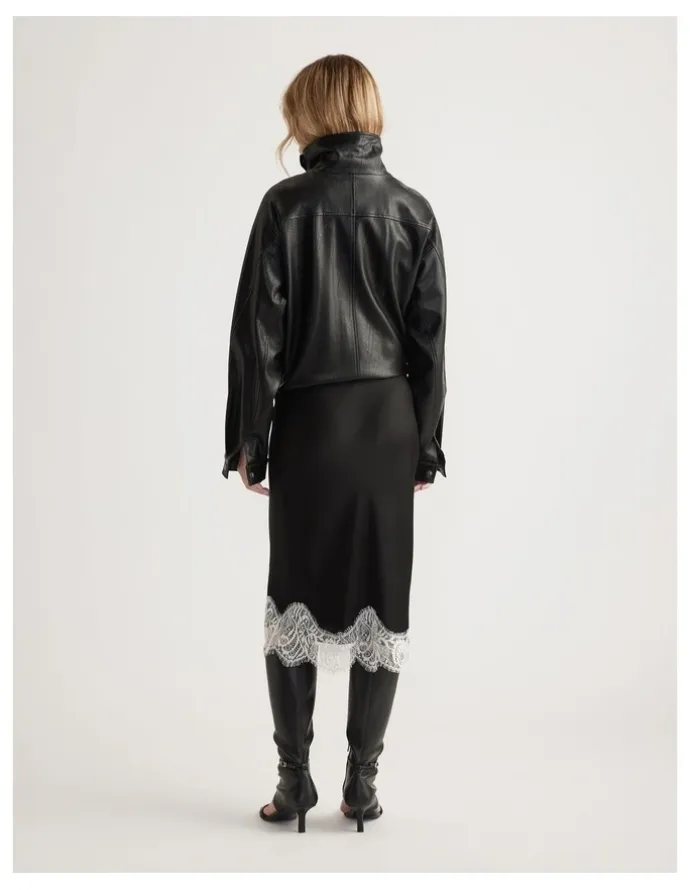 Decjuba Sophia Lace Skirt