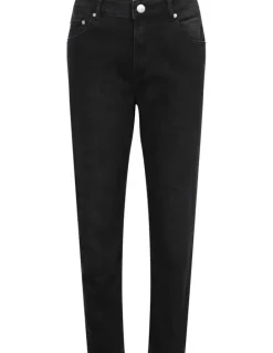 DECJUBA Alexa Girlfriend Jean in Black
