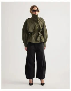 Decjuba Tilly Barrel Jean