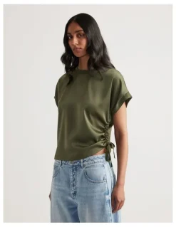 Decjuba Tilly Barrel Jean
