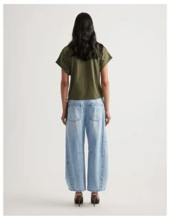 Decjuba Tilly Barrel Jean