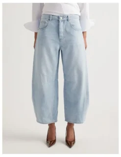 Decjuba Tilly Barrel Jean