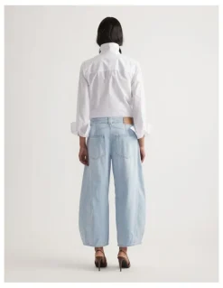 Decjuba Tilly Barrel Jean
