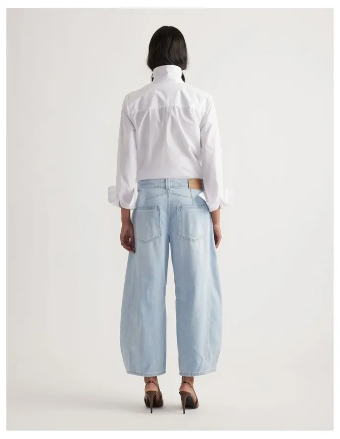 Decjuba Tilly Barrel Jean