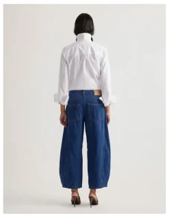 Decjuba Tilly Barrel Jean