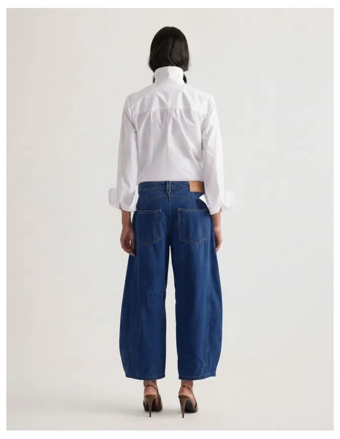 Decjuba Tilly Barrel Jean