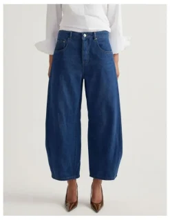 Decjuba Tilly Barrel Jean