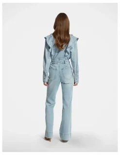 DECJUBA Tori Flare Jean