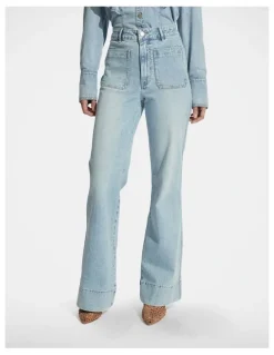 DECJUBA Tori Flare Jean