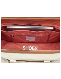 Delsey Chatelet Air 2.0 Large Size Weekender in Angora