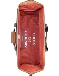 Delsey Chatelet Air 2.0 Large Size Weekender in Brown