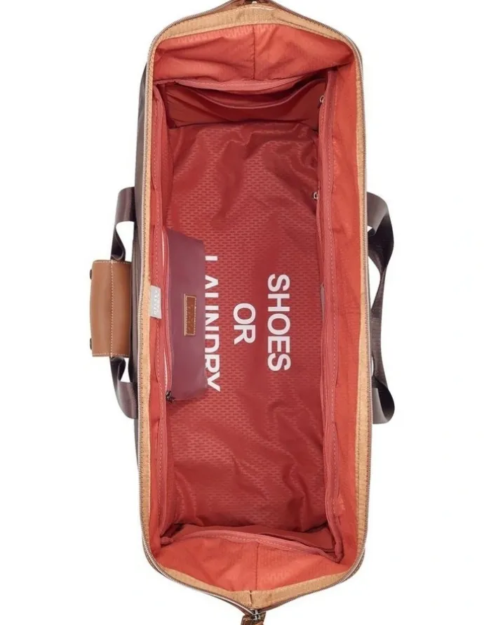Delsey Chatelet Air 2.0 Large Size Weekender in Brown