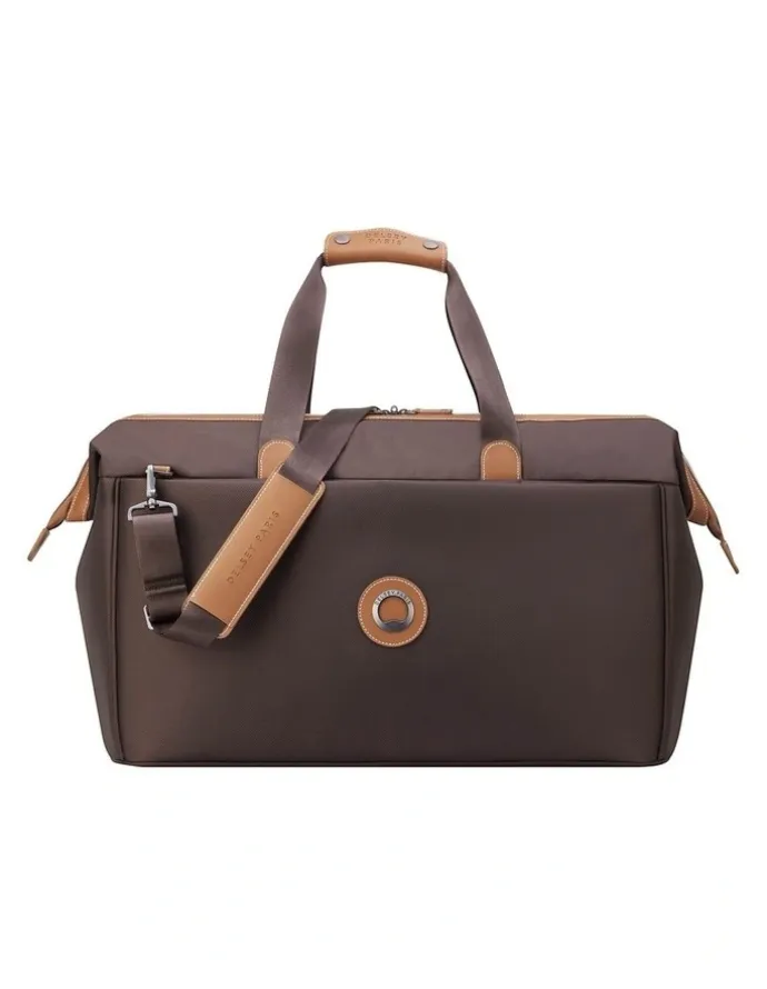 Delsey Chatelet Air 2.0 Large Size Weekender in Brown