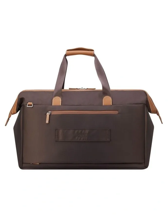 Delsey Chatelet Air 2.0 Large Size Weekender in Brown