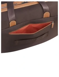 Delsey Chatelet Air 2.0 Large Size Weekender in Brown