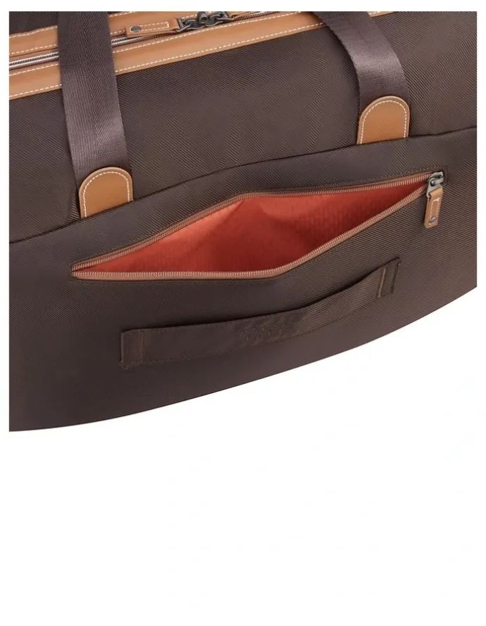 Delsey Chatelet Air 2.0 Large Size Weekender in Brown
