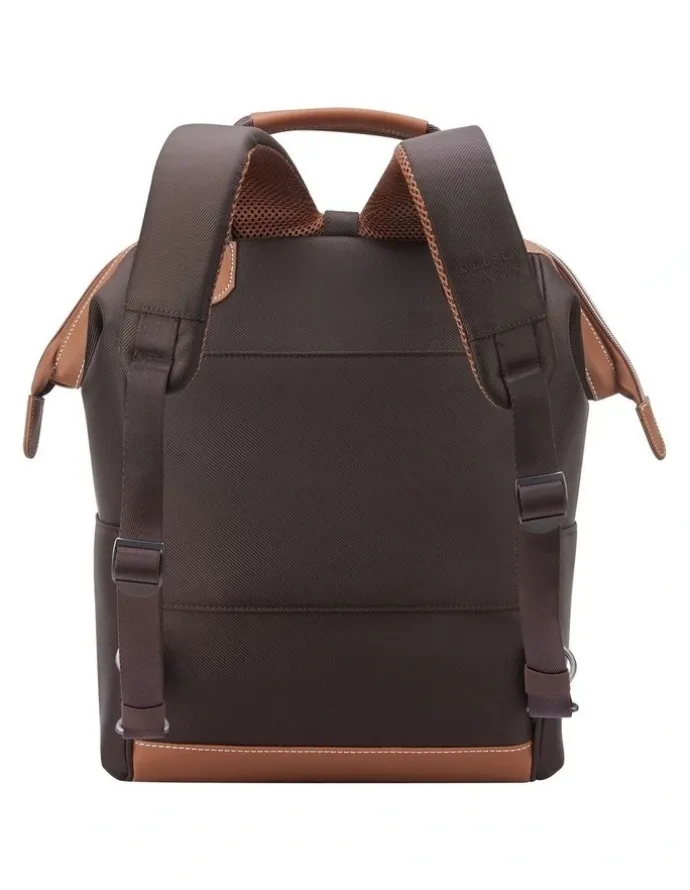 Delsey Chatelet Air 2.0 Tote Backpack in Brown