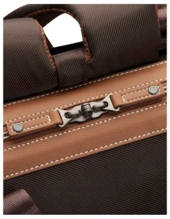 Delsey Chatelet Air 2.0 Tote Backpack in Brown