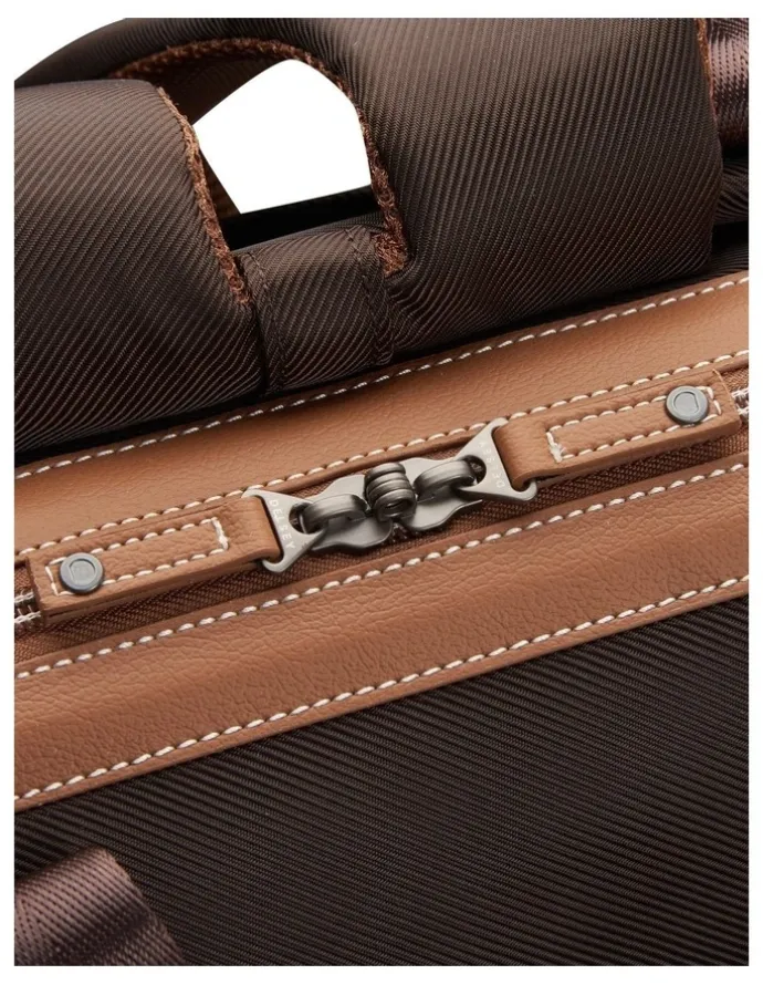 Delsey Chatelet Air 2.0 Tote Backpack in Brown