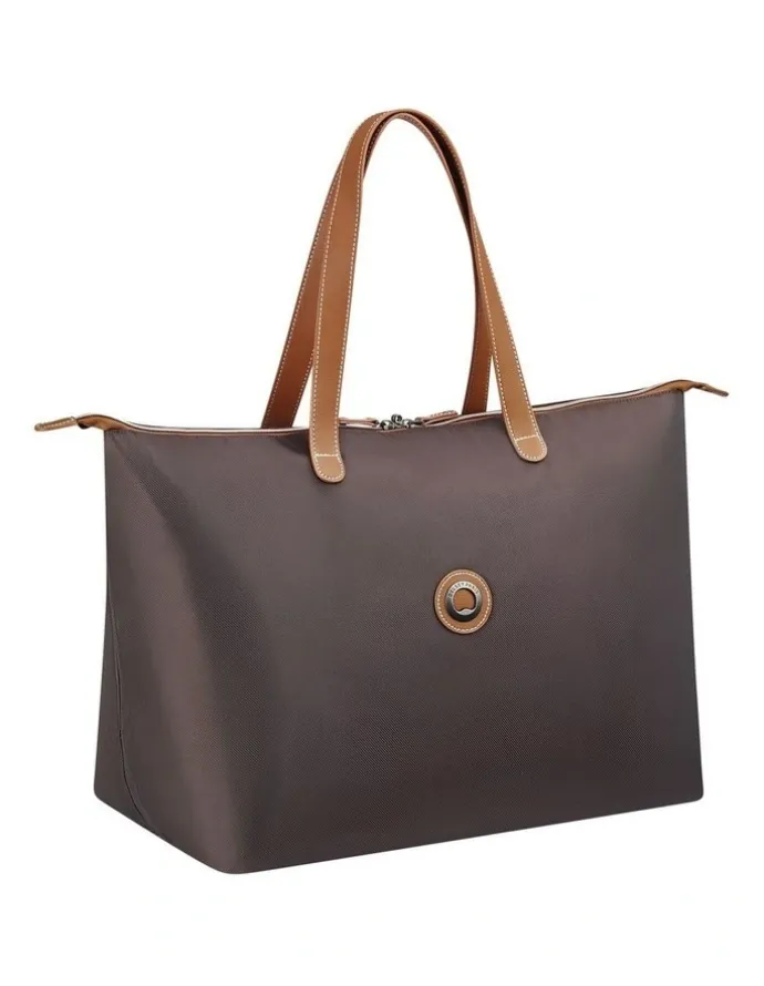 Delsey Chatelet Air 2.0 Tote Bag in Brown