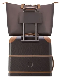 Delsey Chatelet Air 2.0 Tote Bag in Brown
