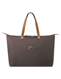 Delsey Chatelet Air 2.0 Tote Bag in Brown