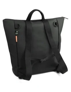 Done By Deer Nappy Bag Backpack in Black