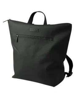 Done By Deer Nappy Bag Backpack in Black