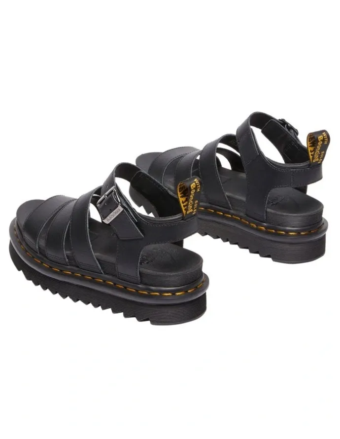 Dr Martens Blaire Athena in Black