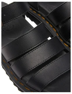 Dr Martens Blaire Athena in Black