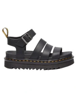 Dr Martens Blaire Athena in Black