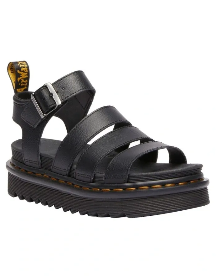 Dr Martens Blaire Athena in Black
