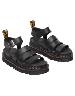 Dr Martens Blaire Athena in Black