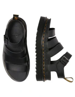 Dr Martens Blaire Athena in Black