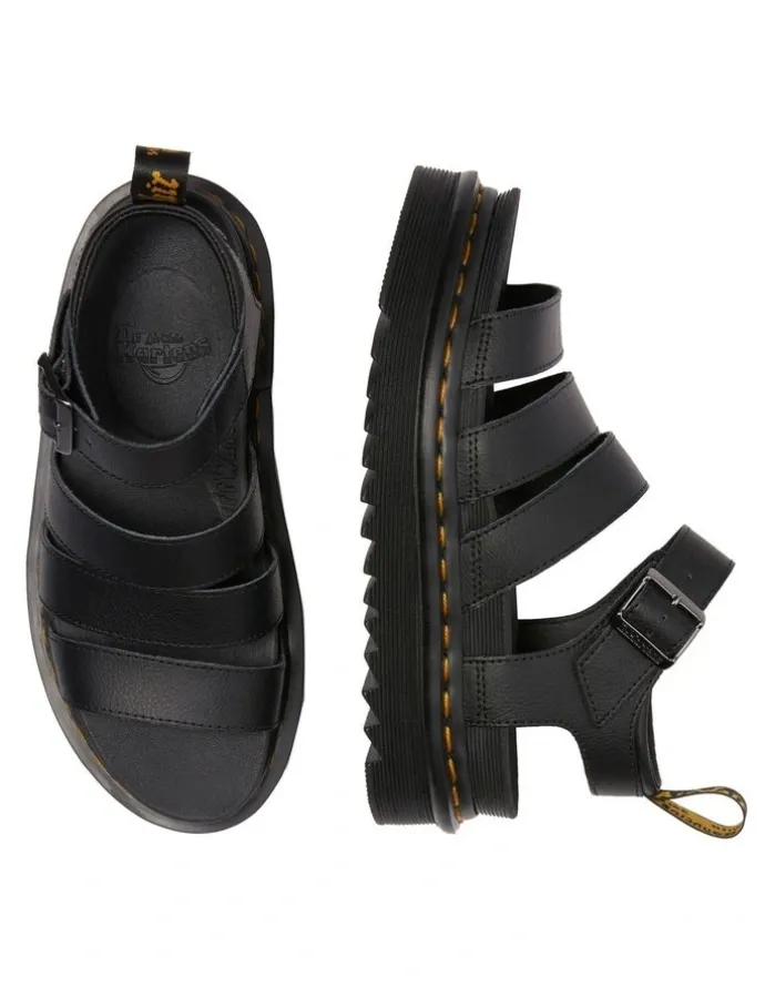 Dr Martens Blaire Athena in Black
