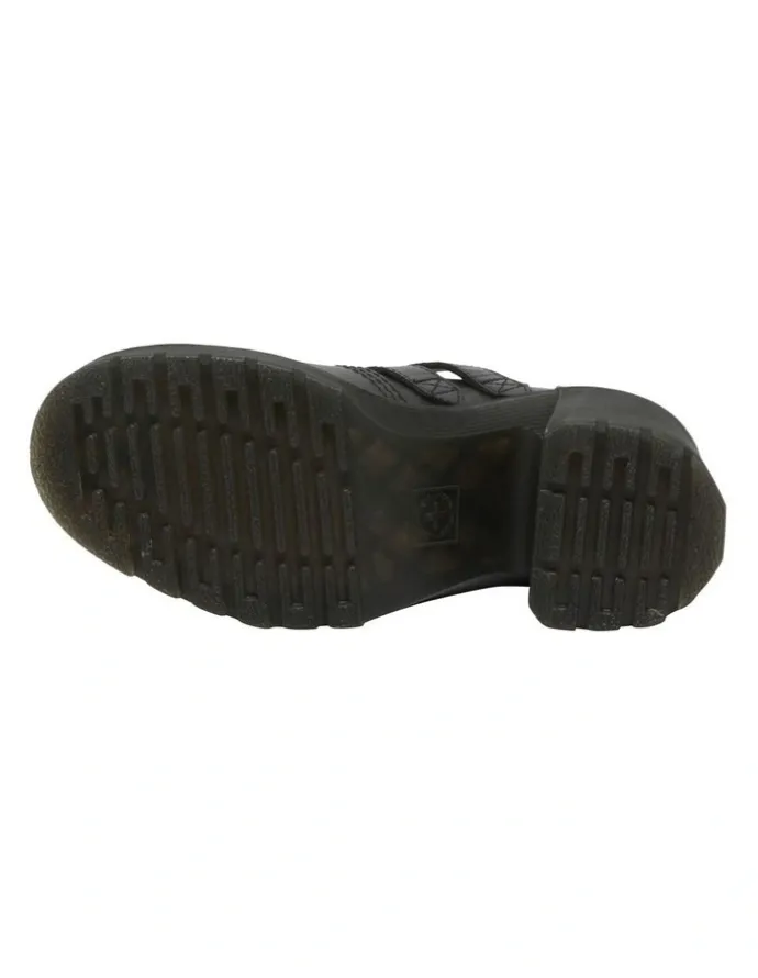Dr Martens Eviee Heeled Shoes in Black