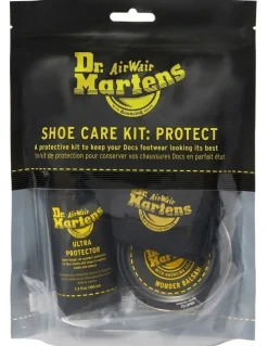 Dr Martens Protect Shoecare Kit in Multi