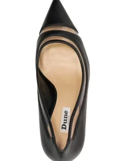 Dune London Aurelia Pump in Black