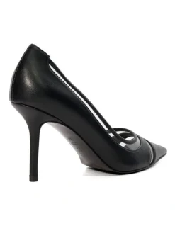 Dune London Aurelia Pump in Black