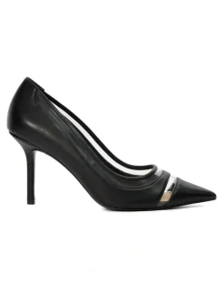 Dune London Aurelia Pump in Black