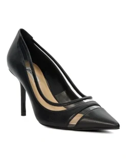 Dune London Aurelia Pump in Black