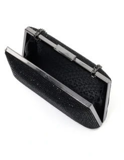 Dune London Bellaire Bag in Black