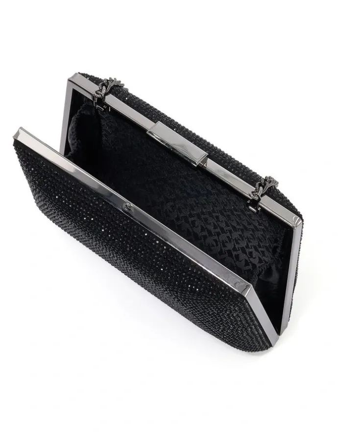 Dune London Bellaire Bag in Black